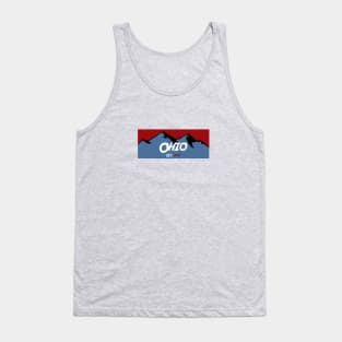 Ohio Mountains Tank Top